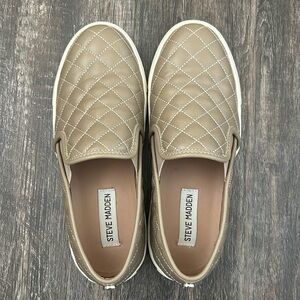 Steve Madden Slip On Shoes
